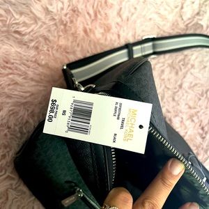 Micheal Kors Travel XL Duffel Carry on